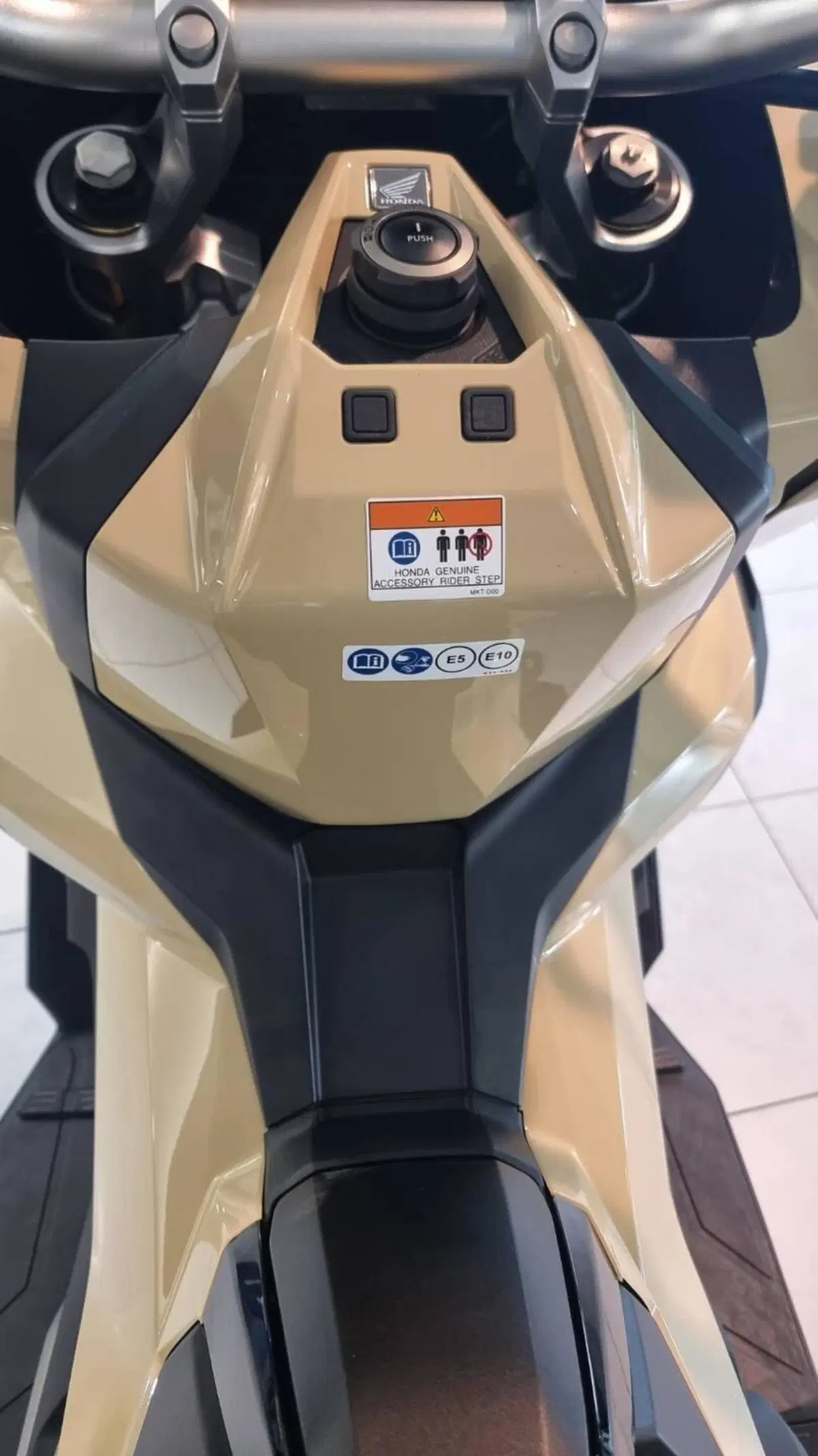 Honda X-ADV 750 DCT (2021 - 24) (8)