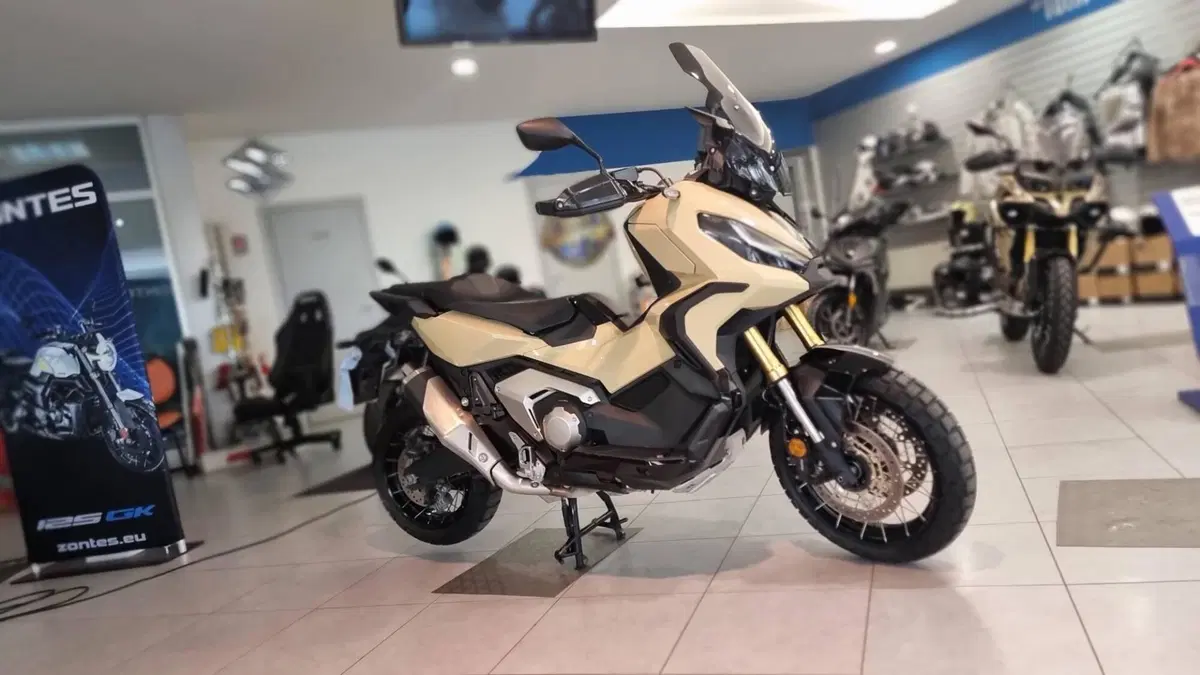 Honda X-ADV 750 DCT (2021 - 24)