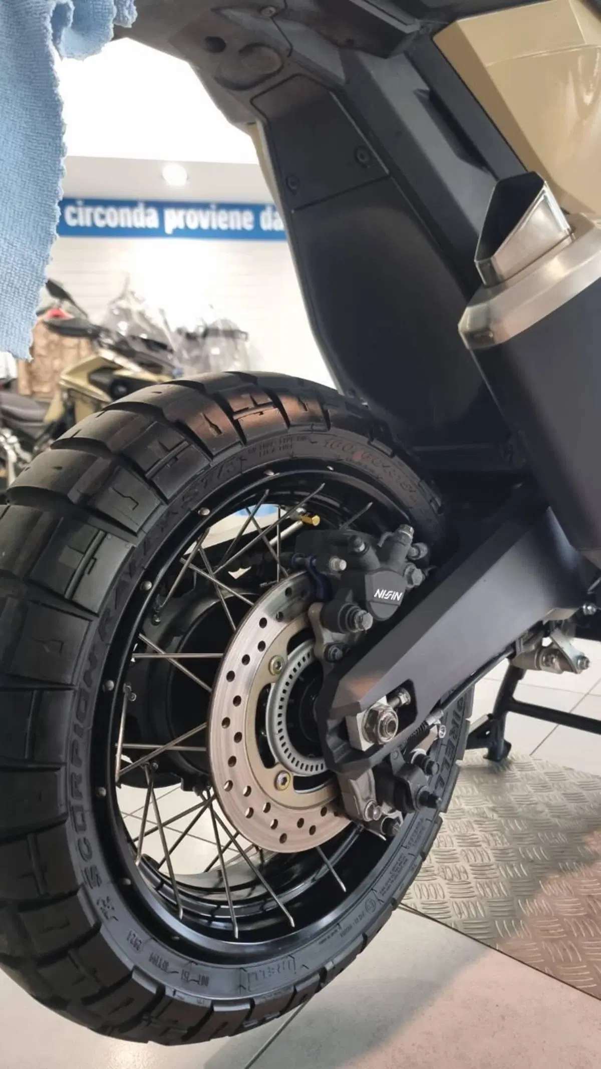 Honda X-ADV 750 DCT (2021 - 24) (14)