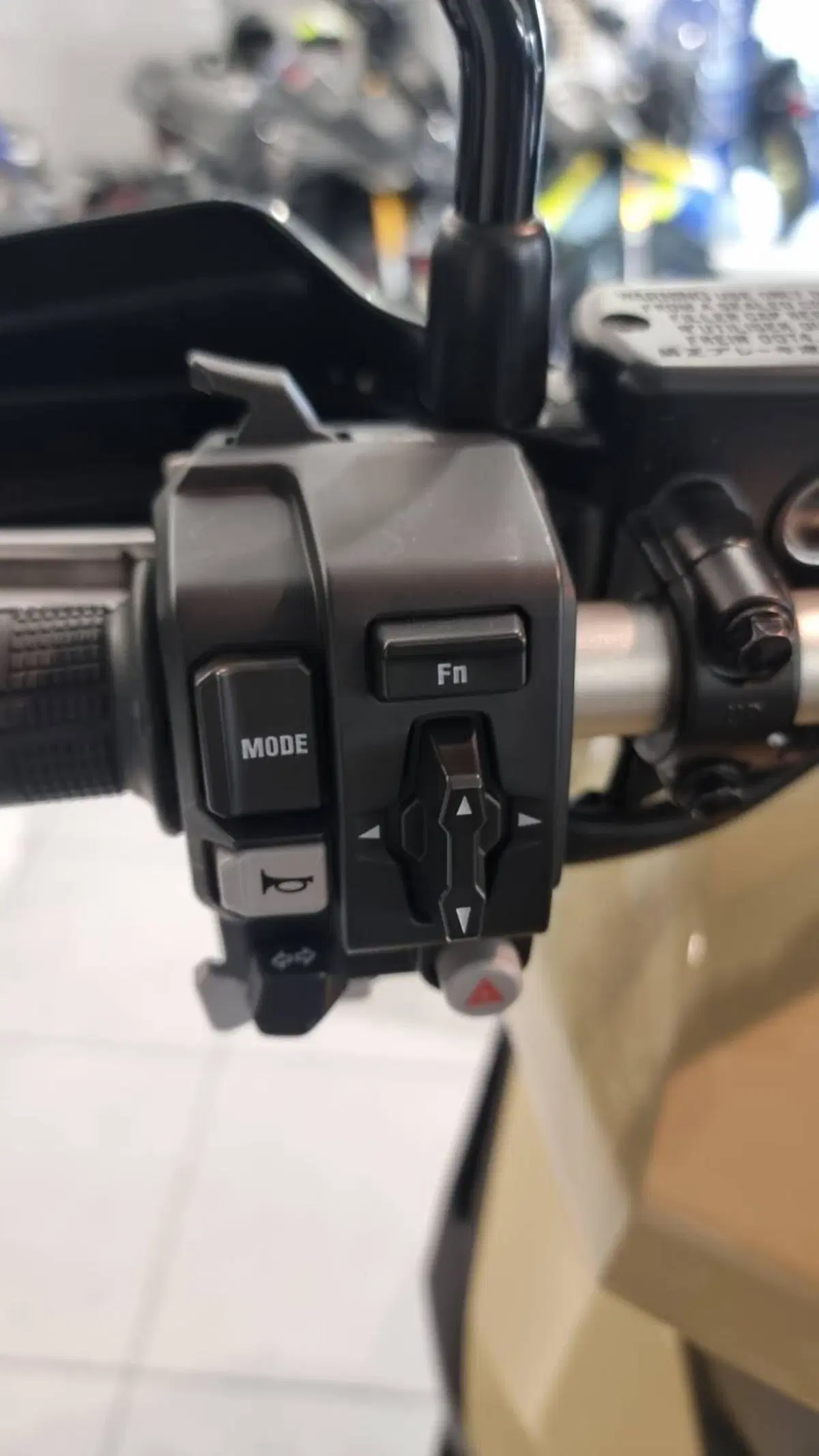 Honda X-ADV 750 DCT (2021 - 24) (19)