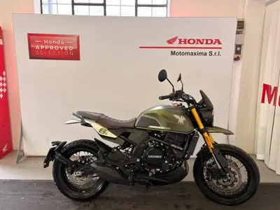 Moto Morini SEIEMMEZZO SCR (2022 - 26) usata