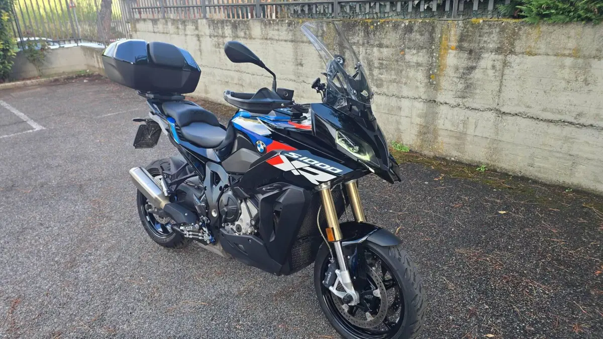 Bmw S 1000 XR (2024 - 26)