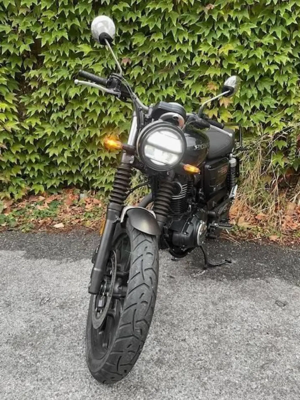 Honda GB 350 S (2025 - 26) (3)