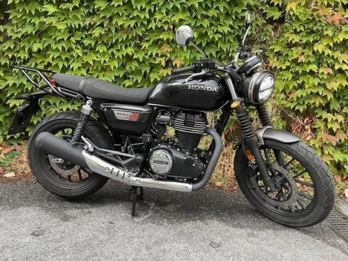 Honda GB 350 S (2025 - 26) (4)