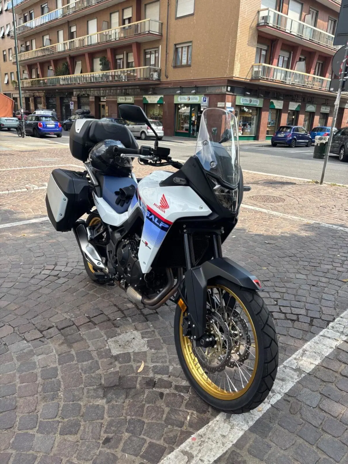 Honda Transalp XL750 Travel Edition (2023 - 24) (2)