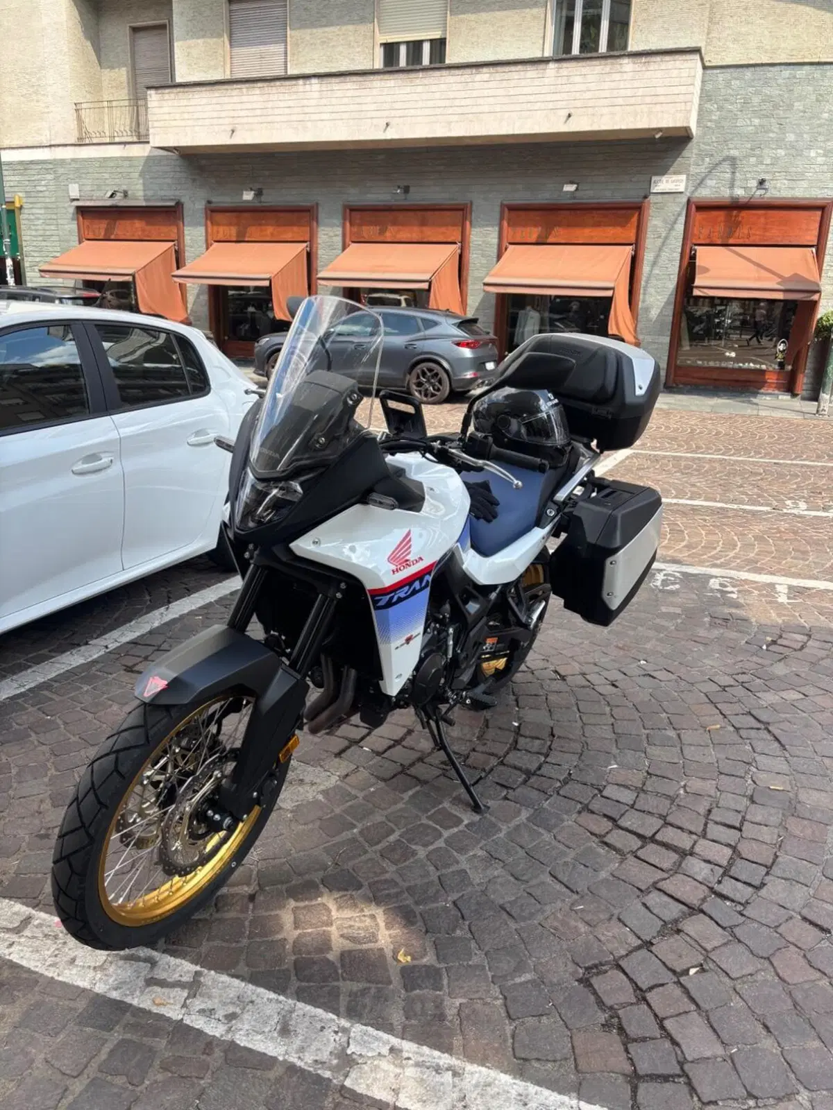 Honda Transalp XL750 Travel Edition (2023 - 24) (3)