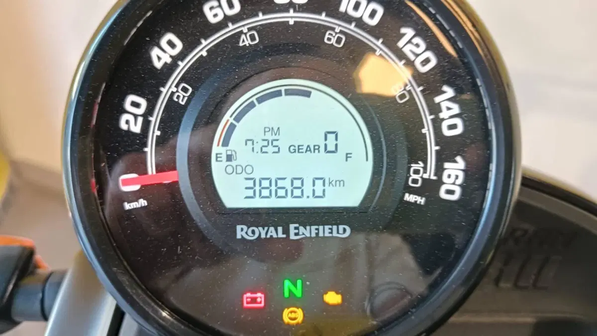 Royal Enfield Scram 411 (2022 - 24) (6)