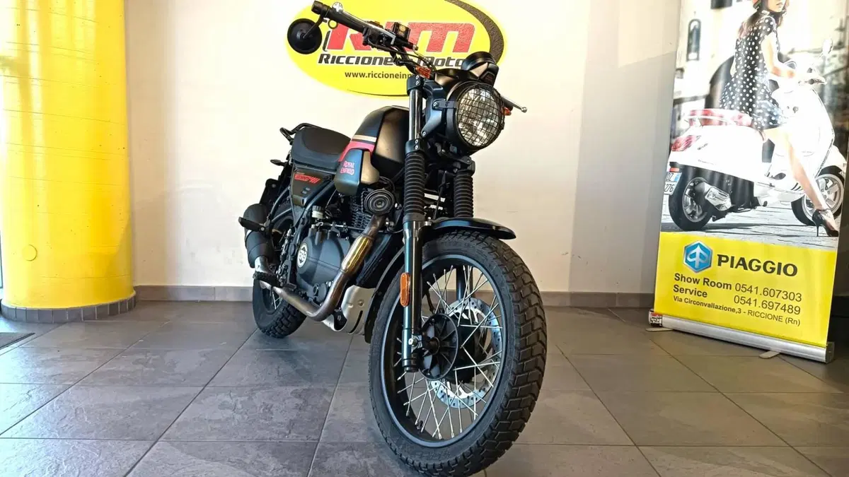Royal Enfield Scram 411 (2022 - 24) (3)
