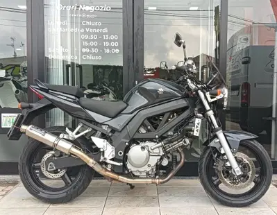 Suzuki SV 650 (2006 - 11) usata