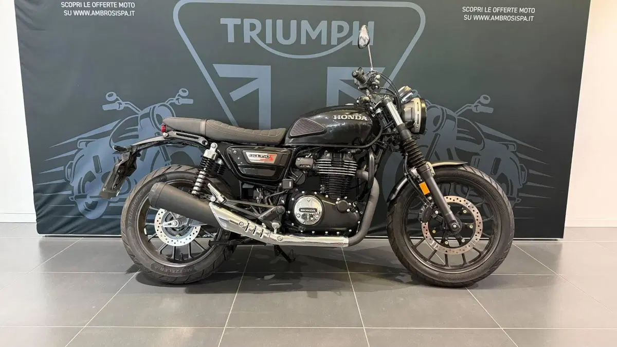 Honda GB 350 S (2025 - 26)