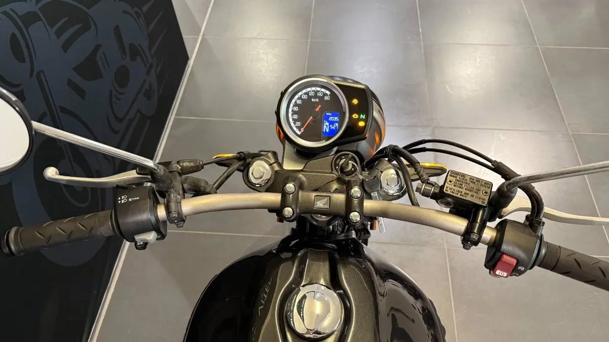 Honda GB 350 S (2025 - 26) (3)
