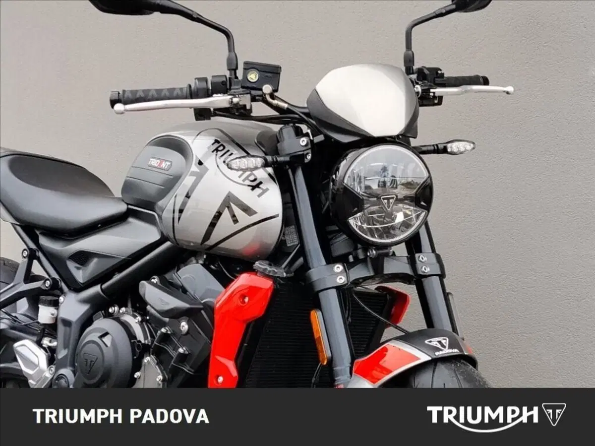 Triumph Trident 660 (2021 - 24) (5)