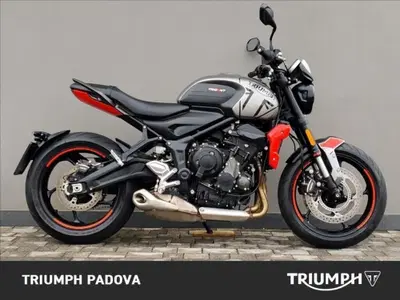 Triumph Trident 660 (2021 - 24) usata