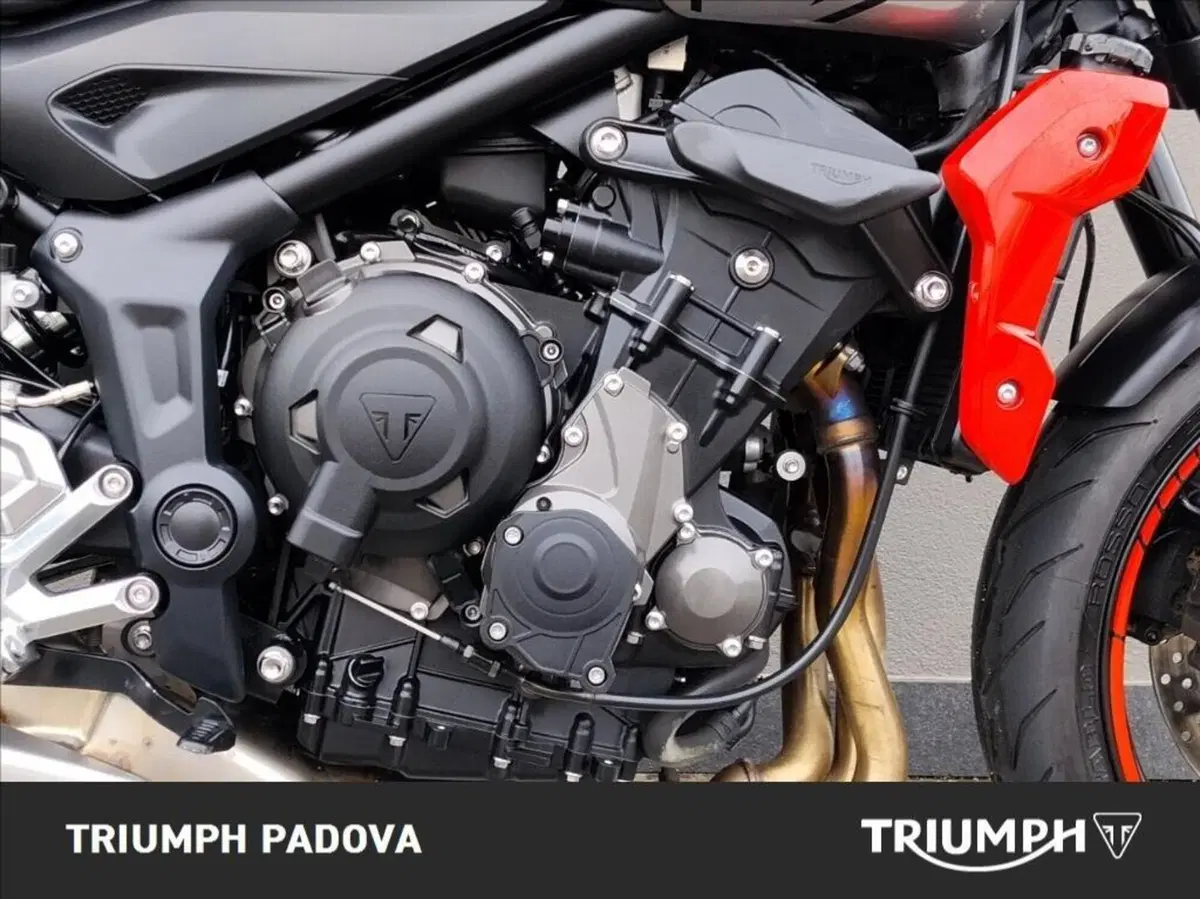 Triumph Trident 660 (2021 - 24) (3)