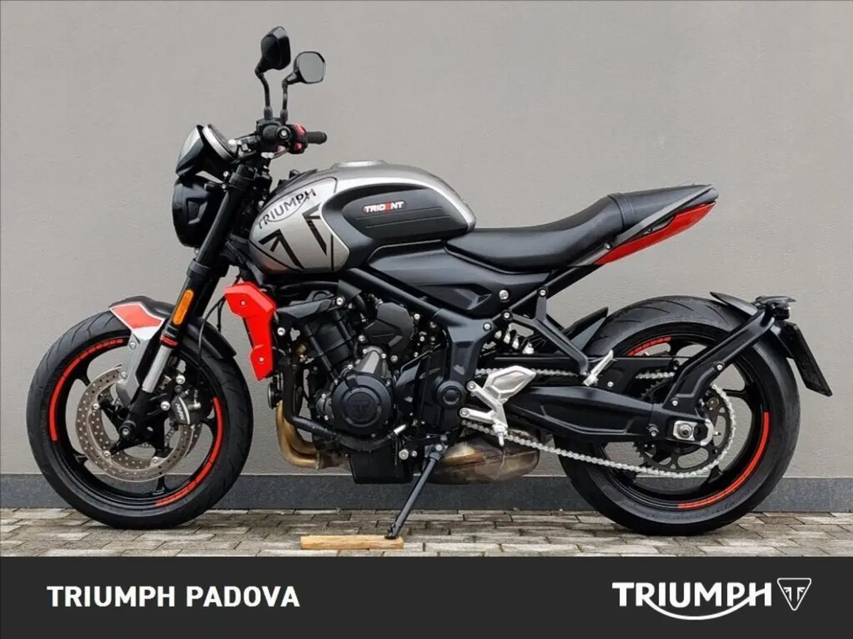 Triumph Trident 660 (2021 - 24) (6)