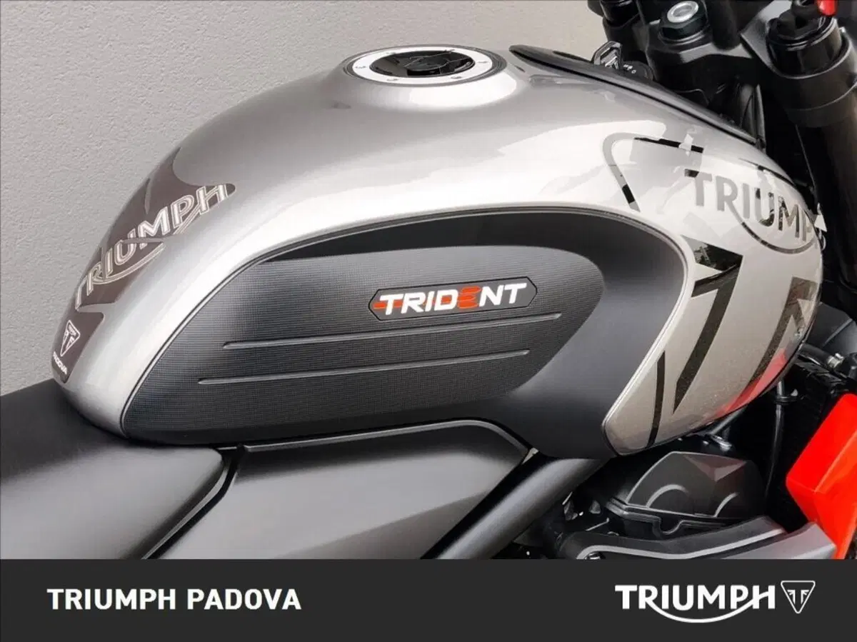 Triumph Trident 660 (2021 - 24) (4)