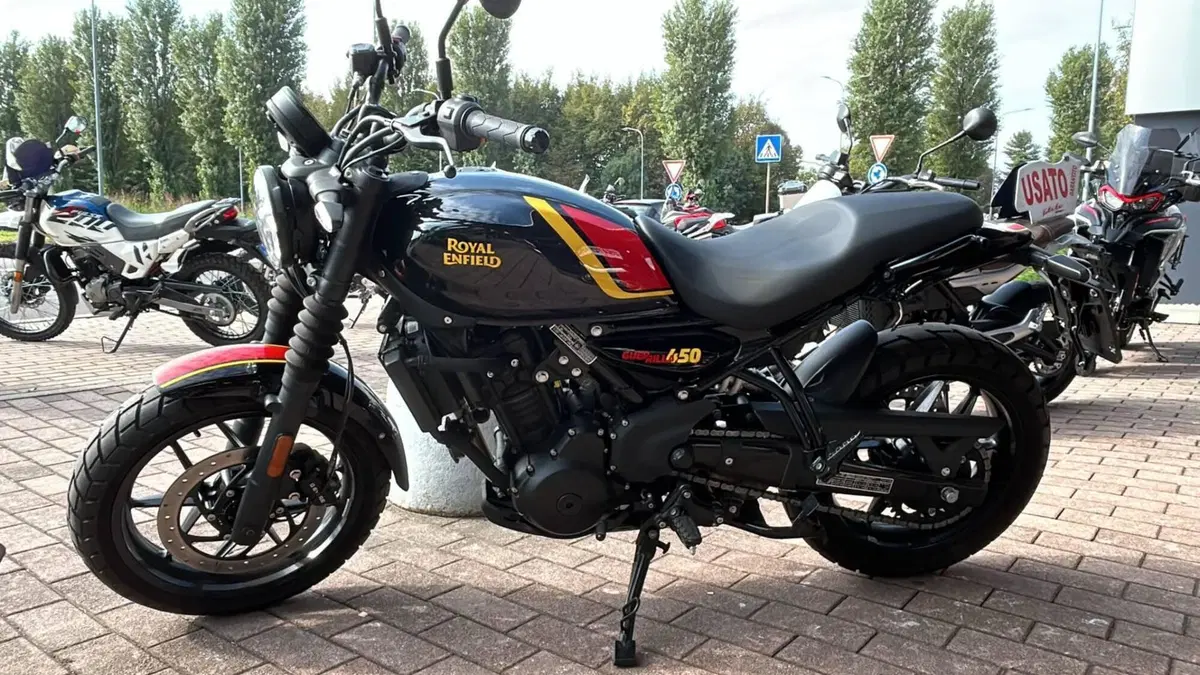 Royal Enfield Guerrilla 450 (2024 - 26) (3)