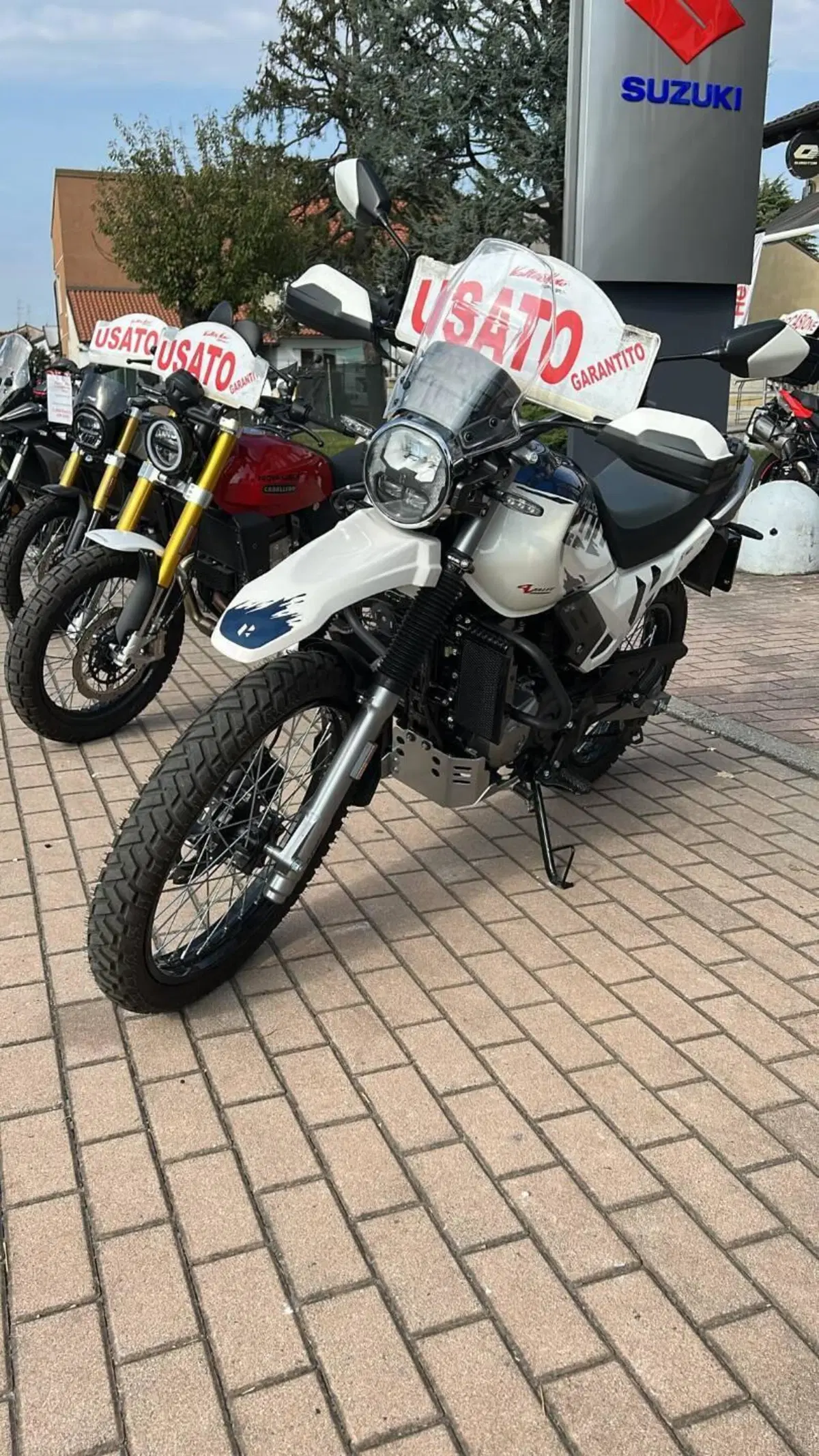 Hero MotoCorp Xpulse 200 4V (2026)