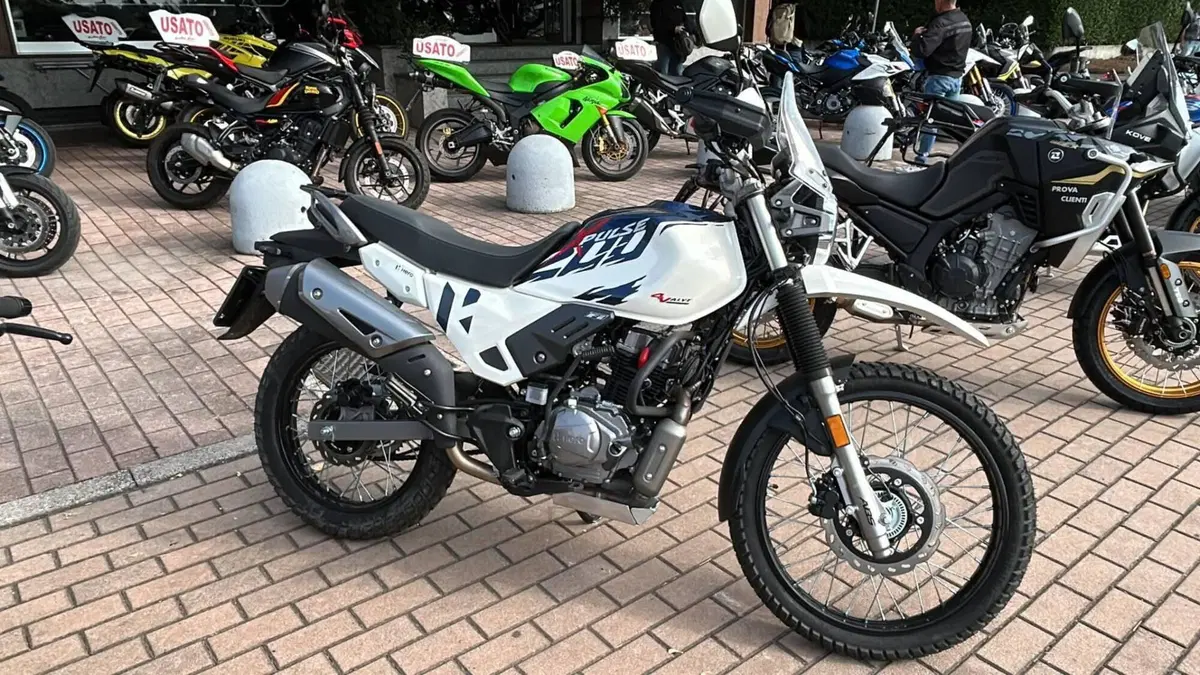 Hero MotoCorp Xpulse 200 4V (2026) (2)