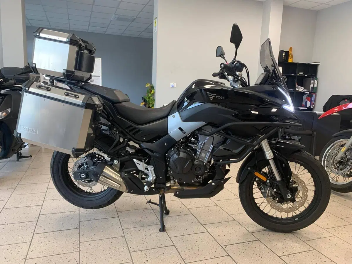 Voge Valico 500DSX (2021 - 24) (5)