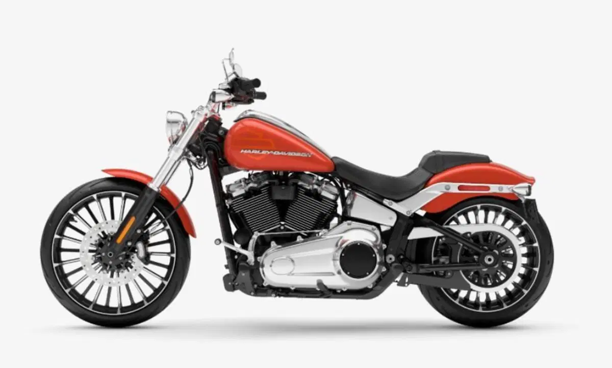 Harley-Davidson Breakout 117 (2025 - 26) (4)