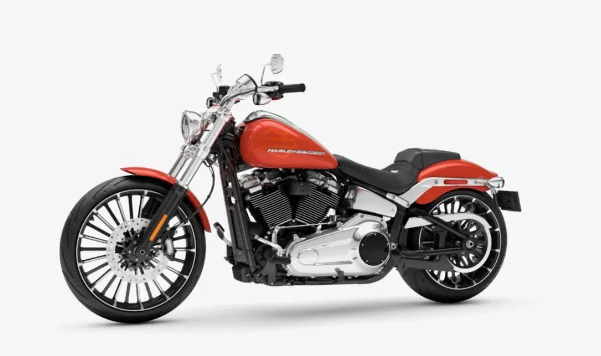 Harley-Davidson Breakout 117 (2025 - 26) (2)