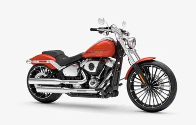 Harley-Davidson Breakout 117 (2025 - 26) nuova