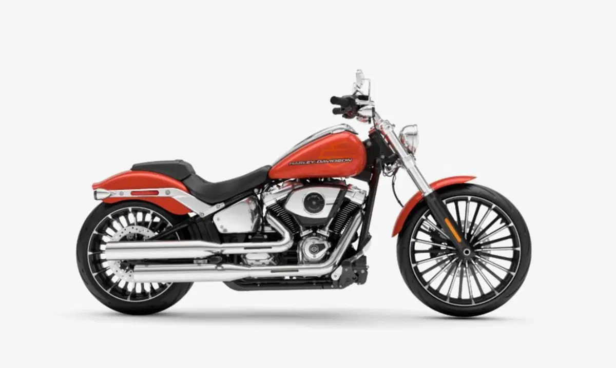 Harley-Davidson Breakout 117 (2025 - 26) (3)