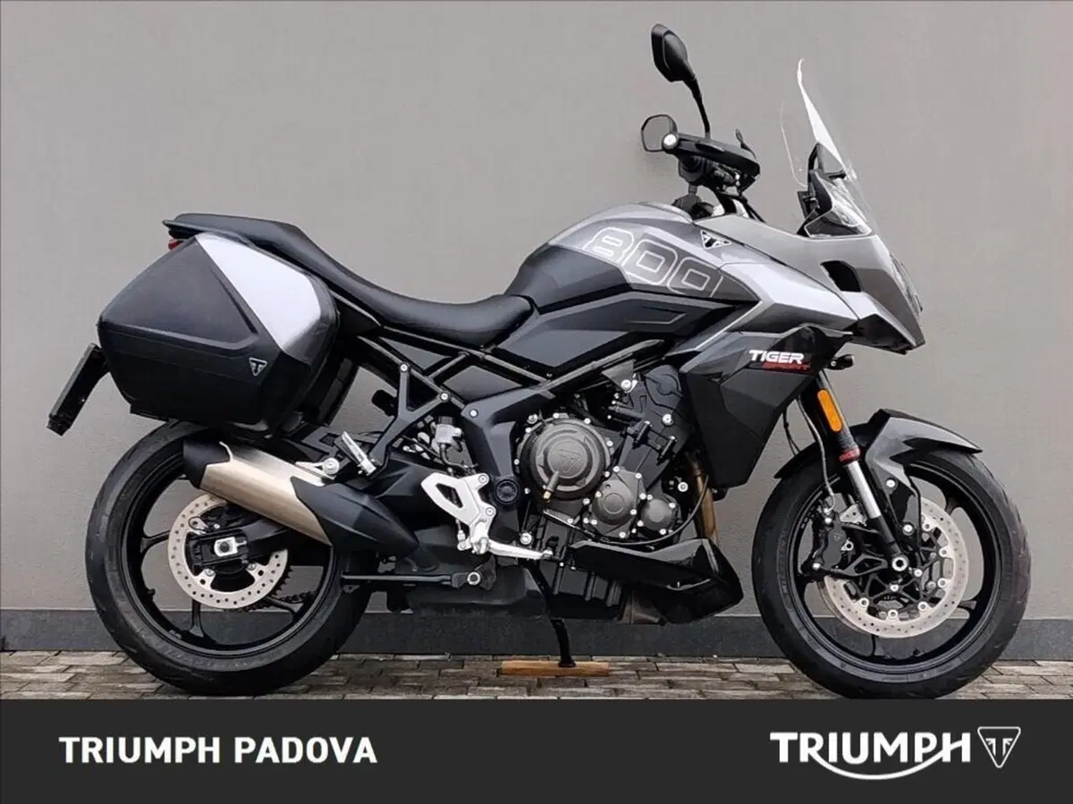 Triumph Tiger Sport 800 (2025 - 26)
