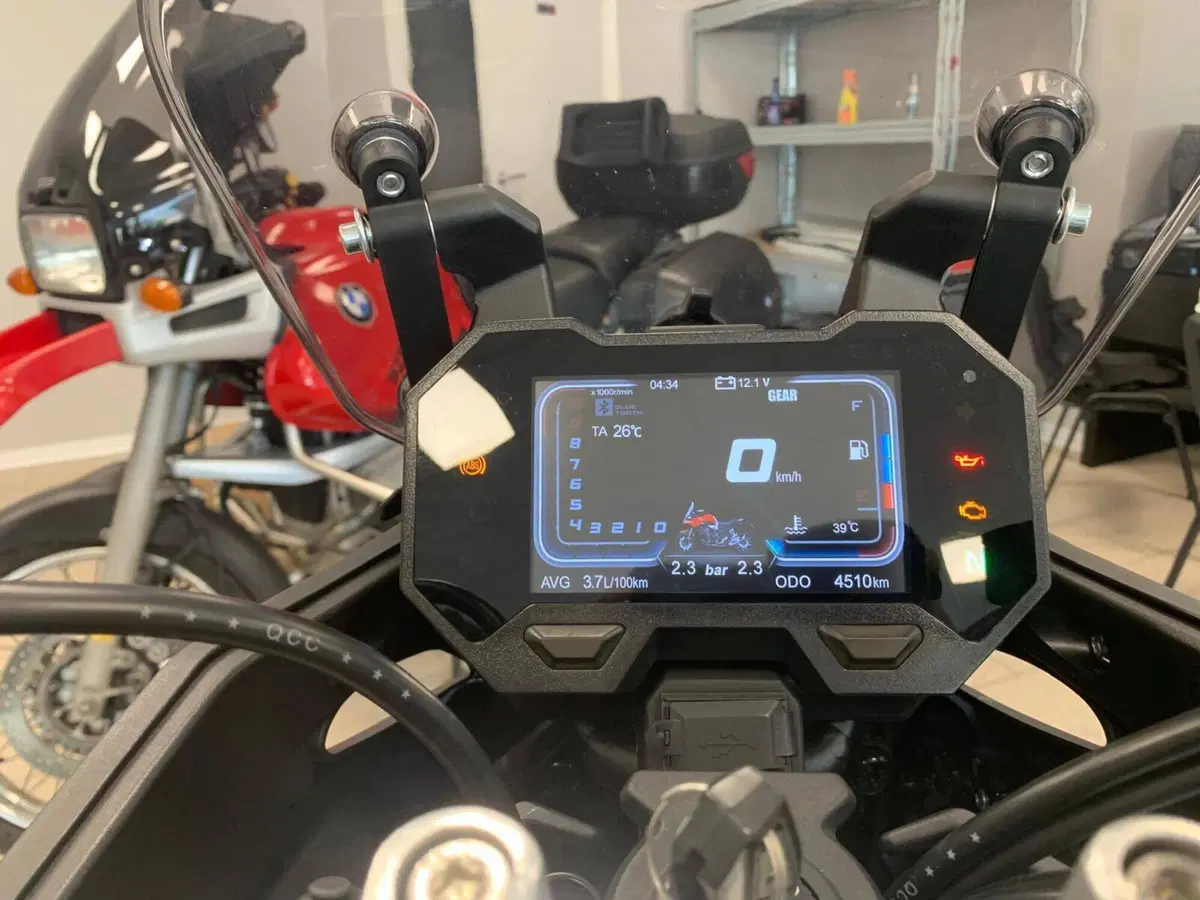 Voge Valico 500DSX (2021 - 24) (11)