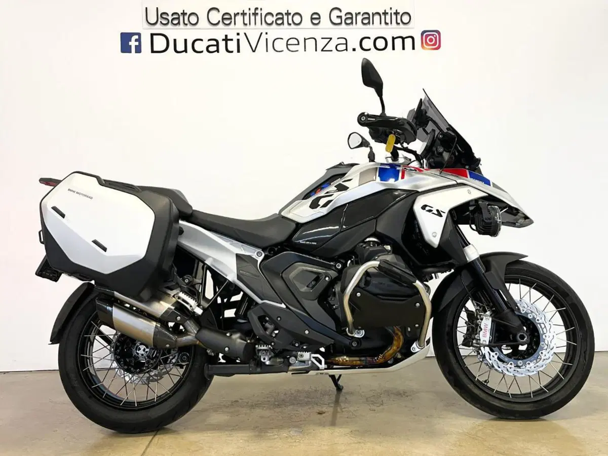 Bmw R 1300 GS Trophy (2023 - 26)