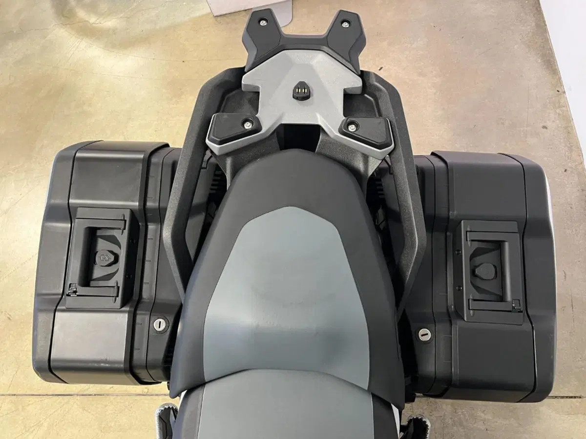 Bmw R 1300 GS Trophy (2023 - 26) (10)