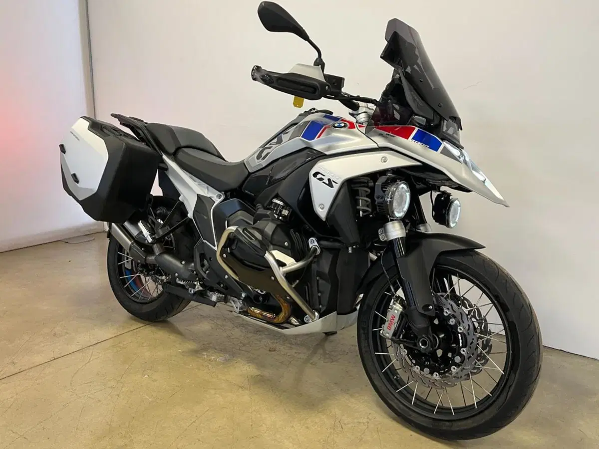 Bmw R 1300 GS Trophy (2023 - 26) (2)