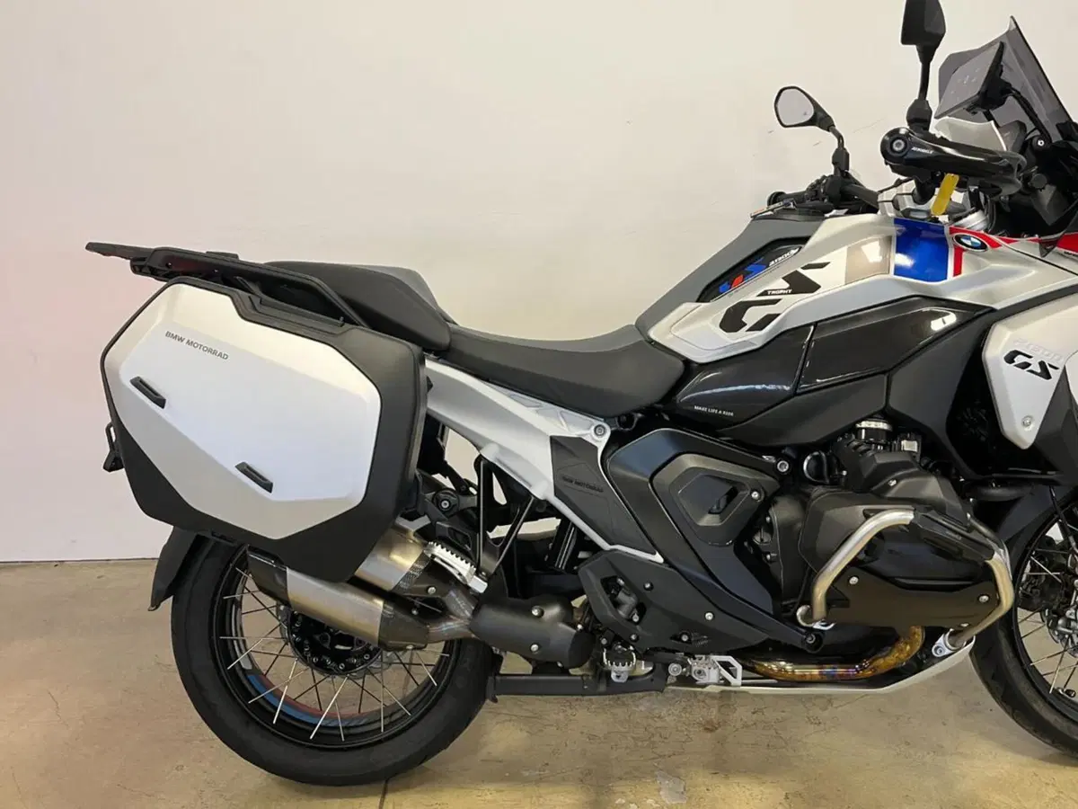Bmw R 1300 GS Trophy (2023 - 26) (6)
