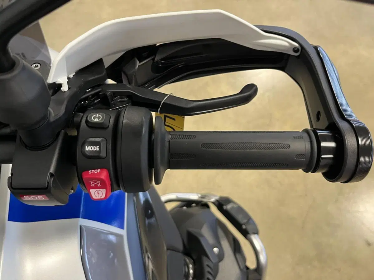 Bmw R 1300 GS Trophy (2023 - 26) (11)