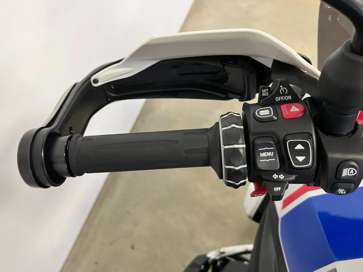 Bmw R 1300 GS Trophy (2023 - 26) (12)