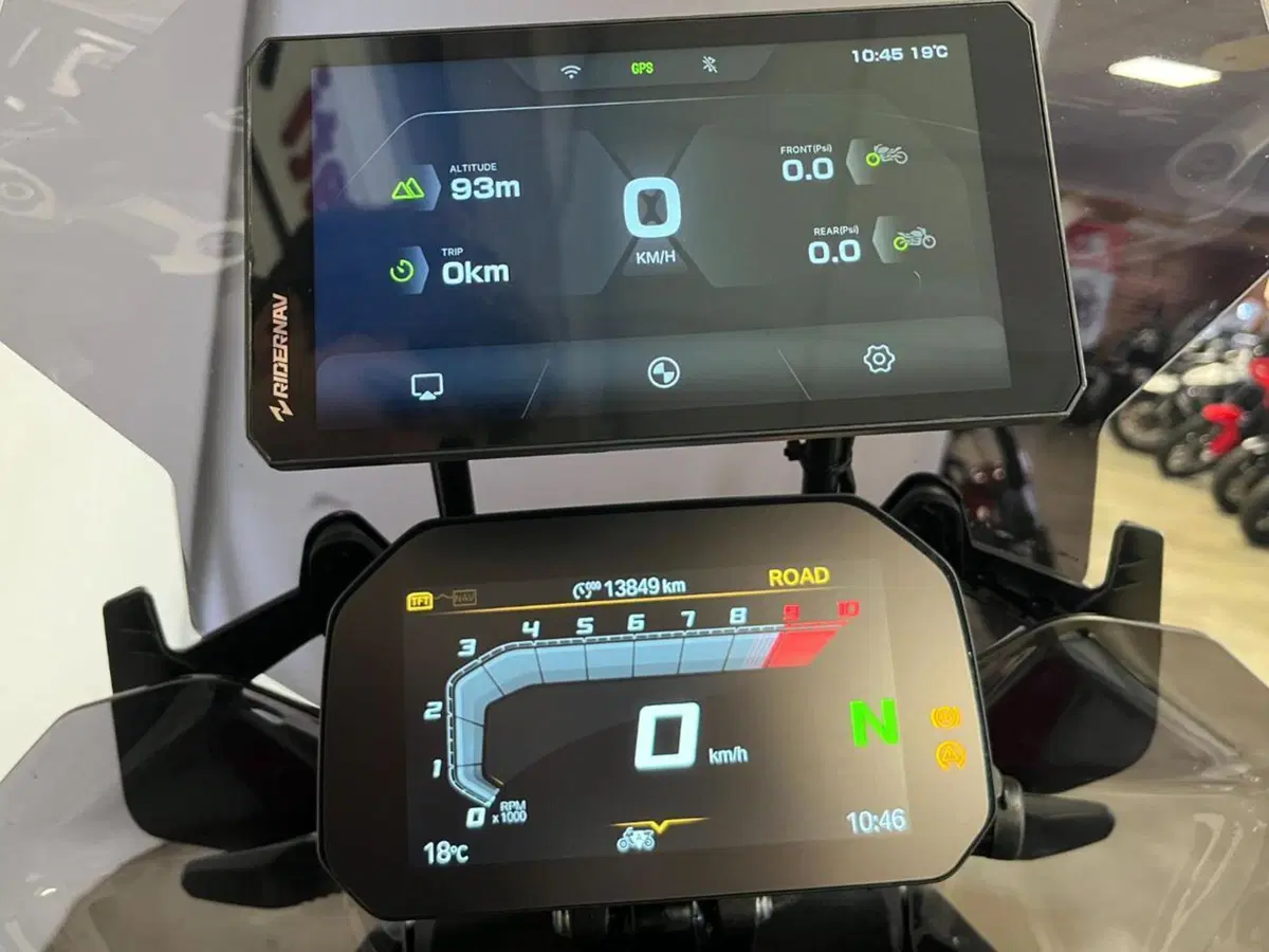 Bmw R 1300 GS Trophy (2023 - 26) (13)
