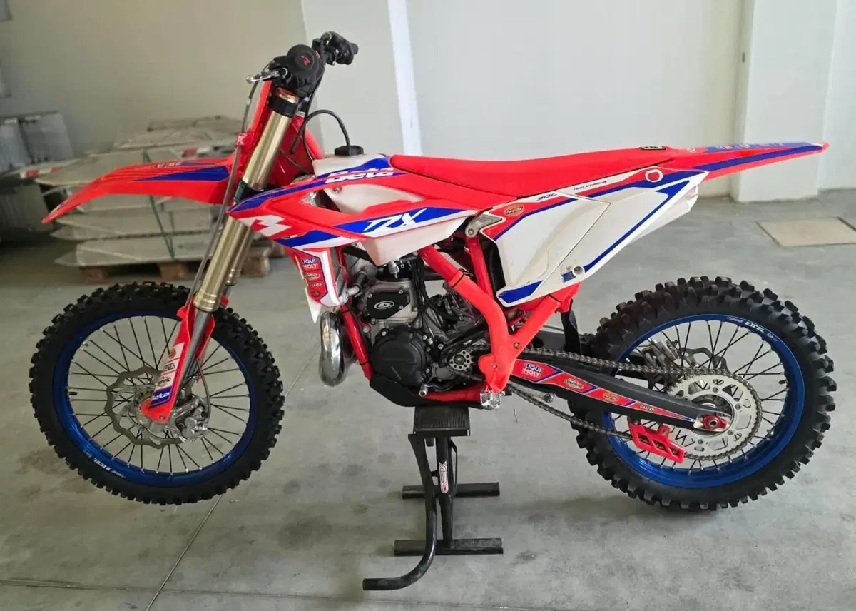 Betamotor RX 300 2T (2024 - 25)