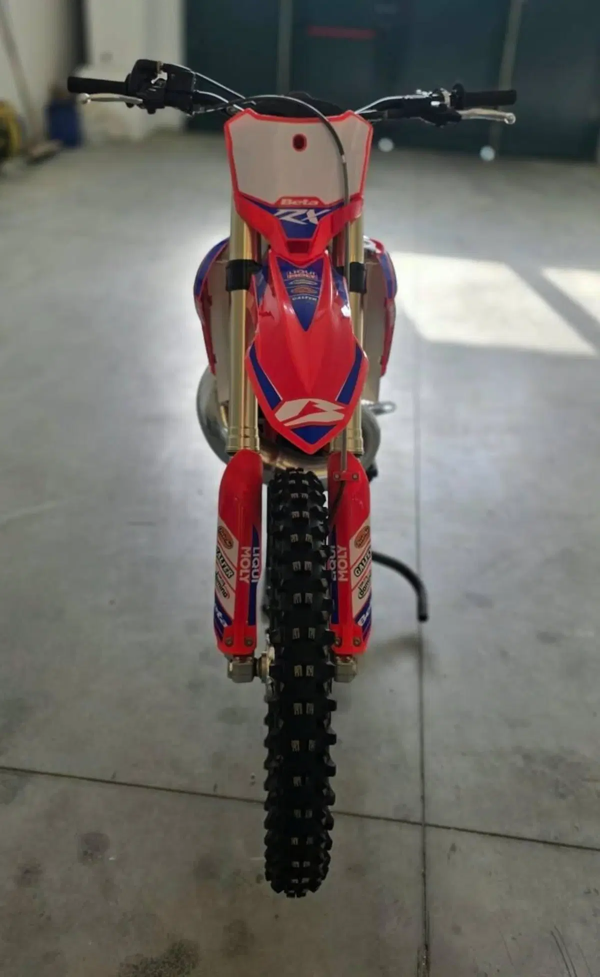 Betamotor RX 300 2T (2024 - 25) (3)