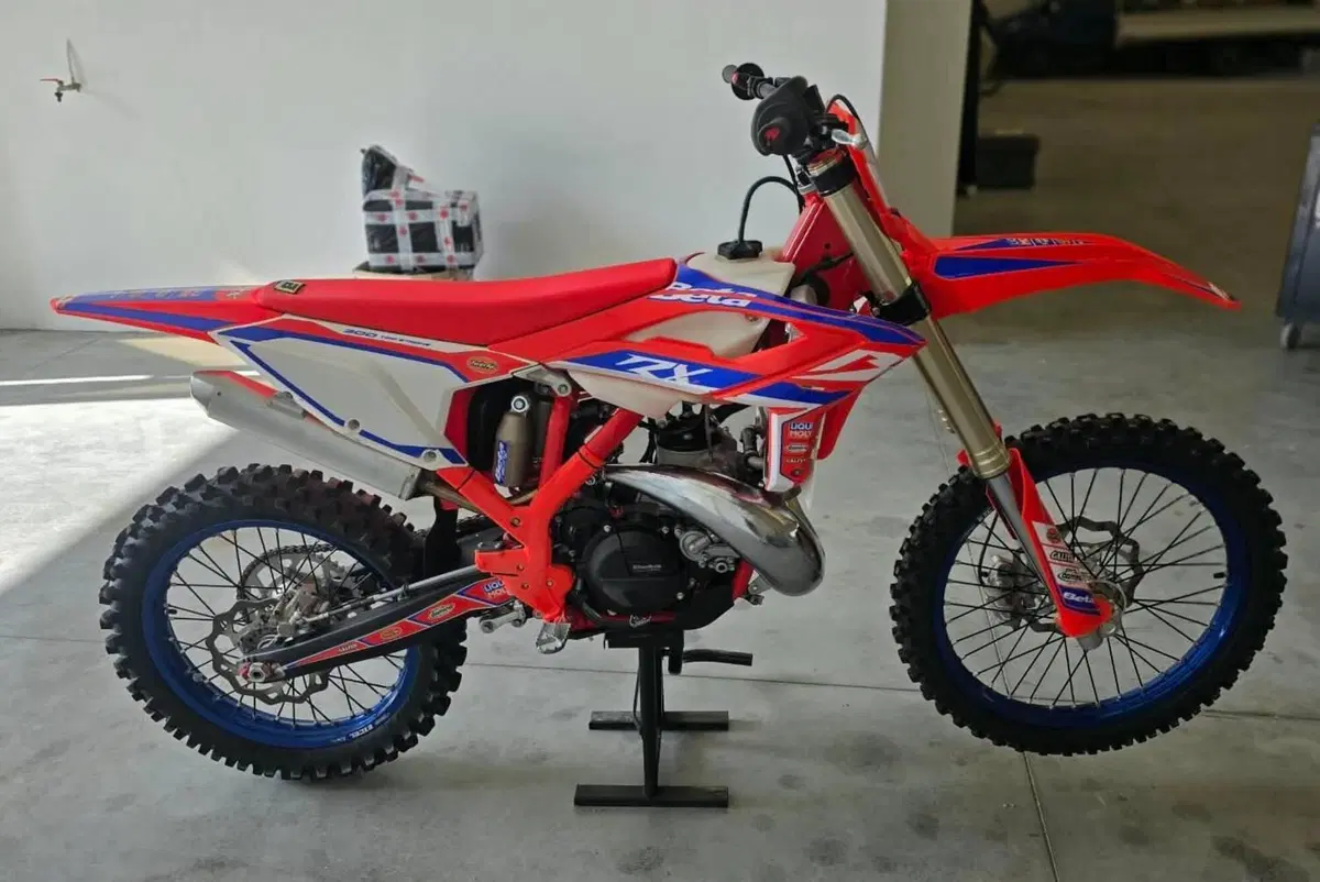 Betamotor RX 300 2T (2024 - 25) (4)