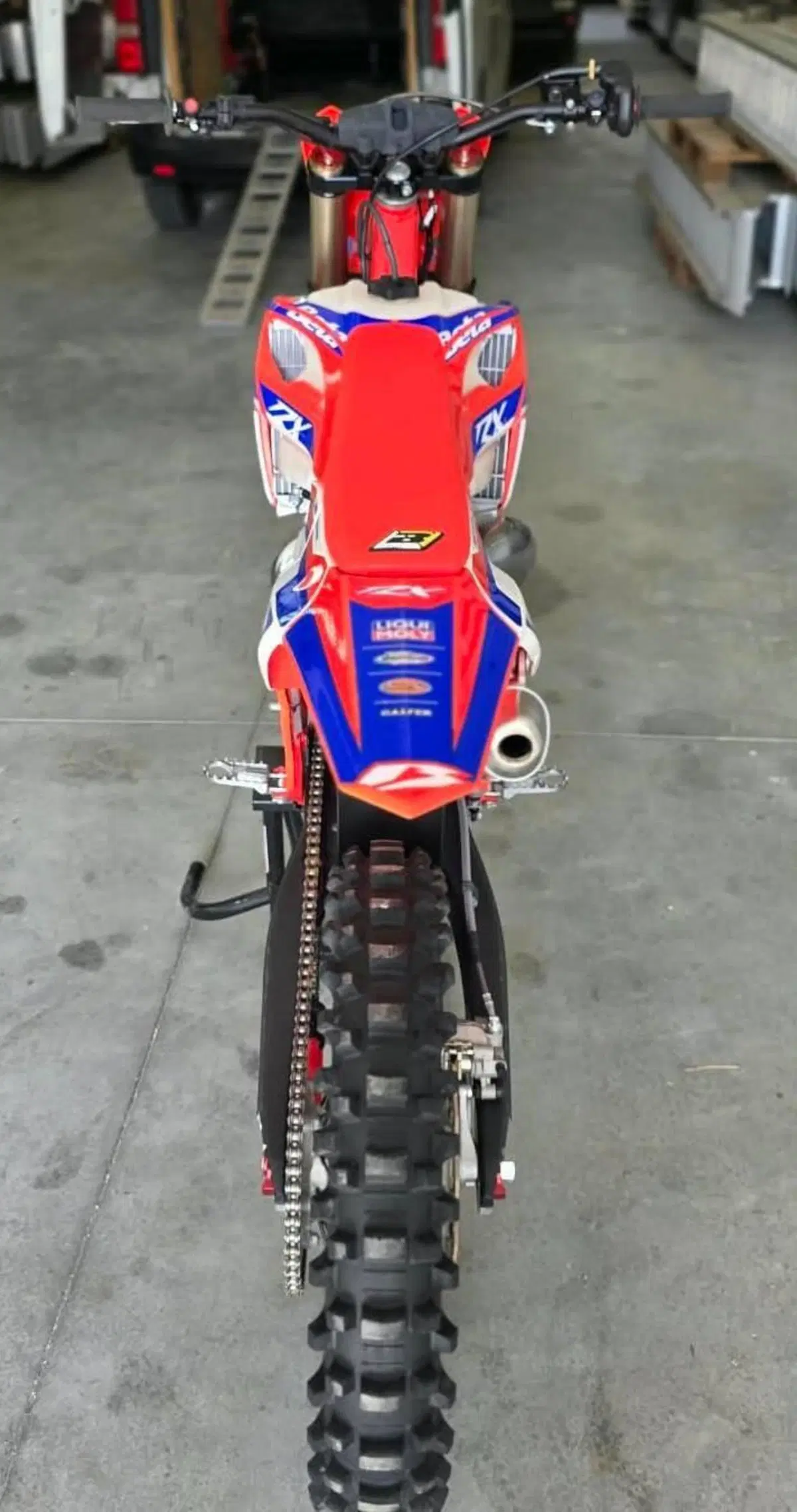 Betamotor RX 300 2T (2024 - 25) (5)