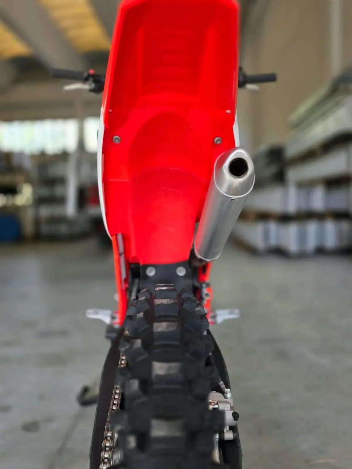 Betamotor RX 300 2T (2024 - 25) (6)