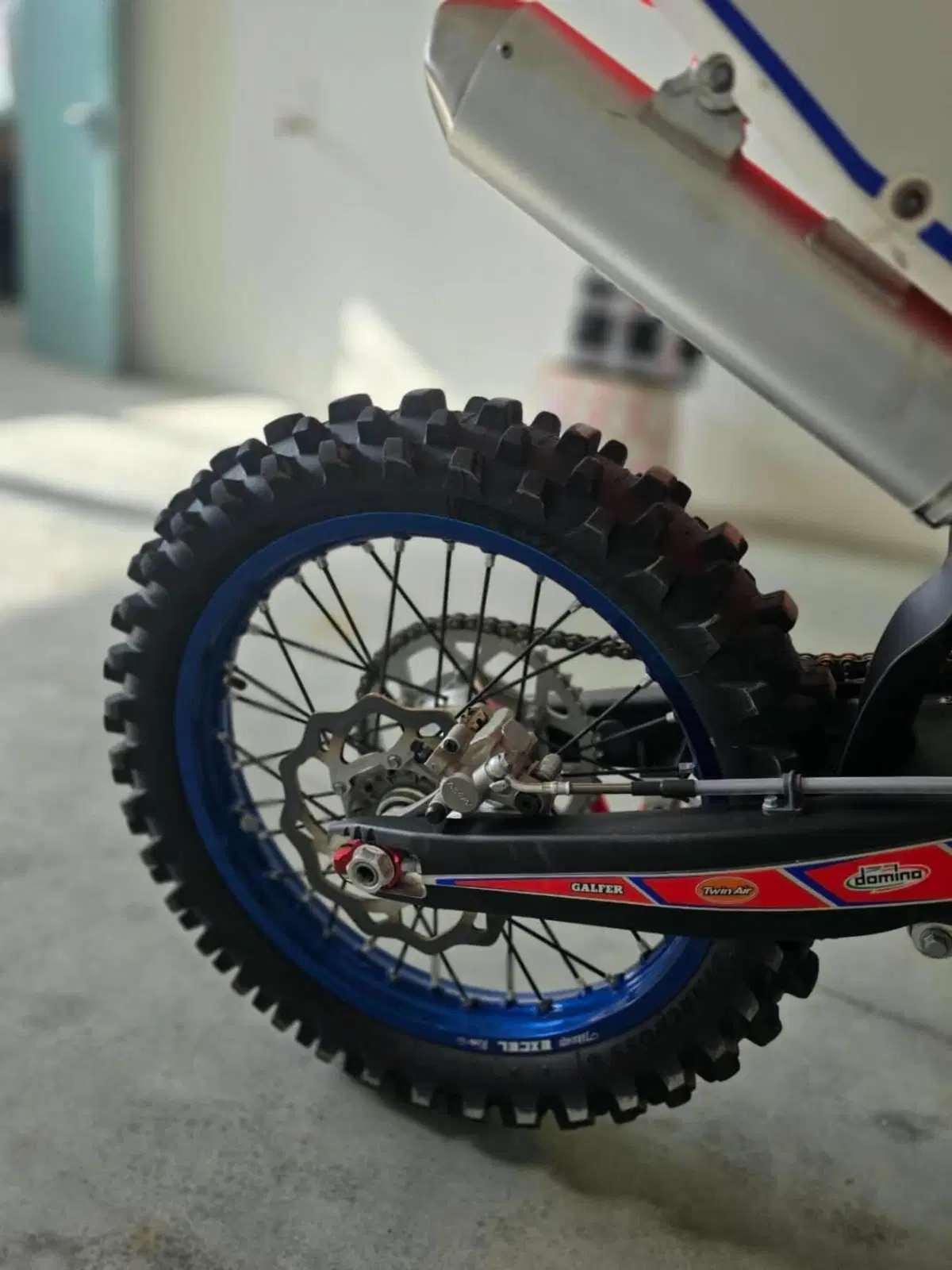 Betamotor RX 300 2T (2024 - 25) (8)