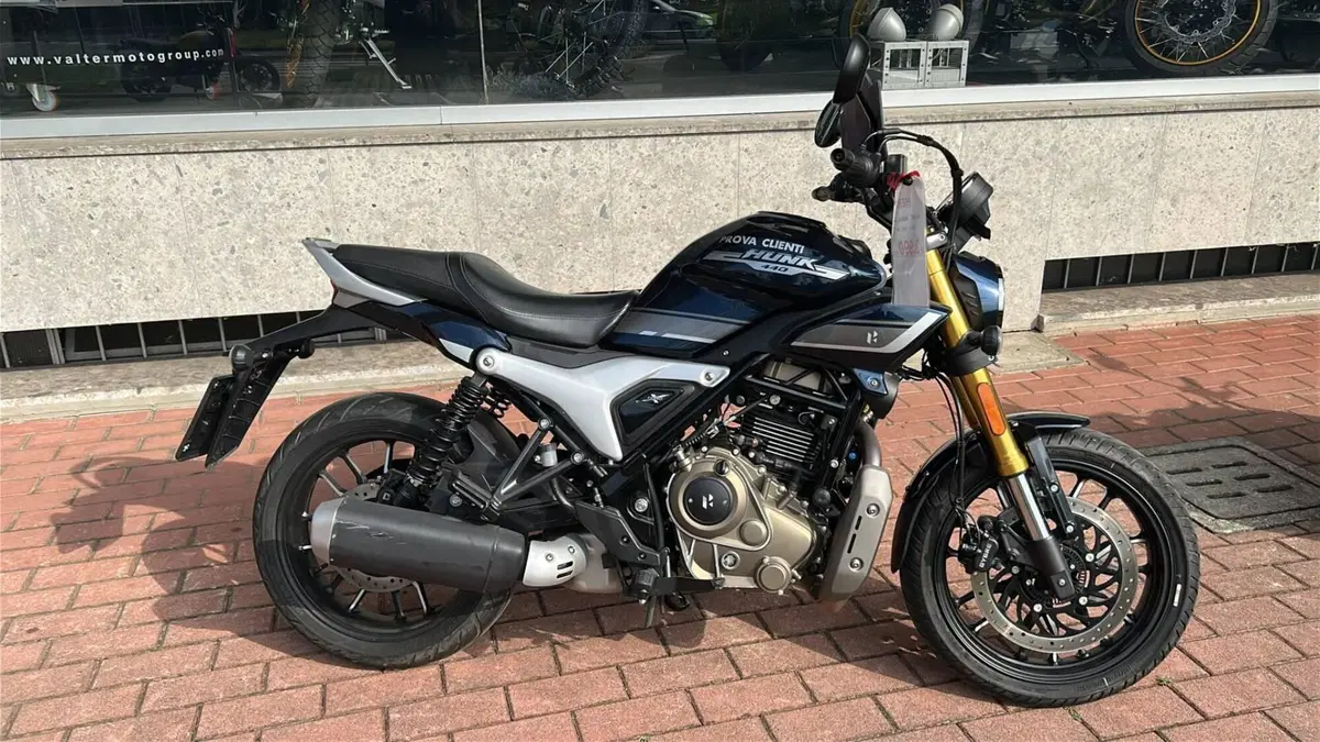 Hero MotoCorp Hunk 440 (2026) (2)