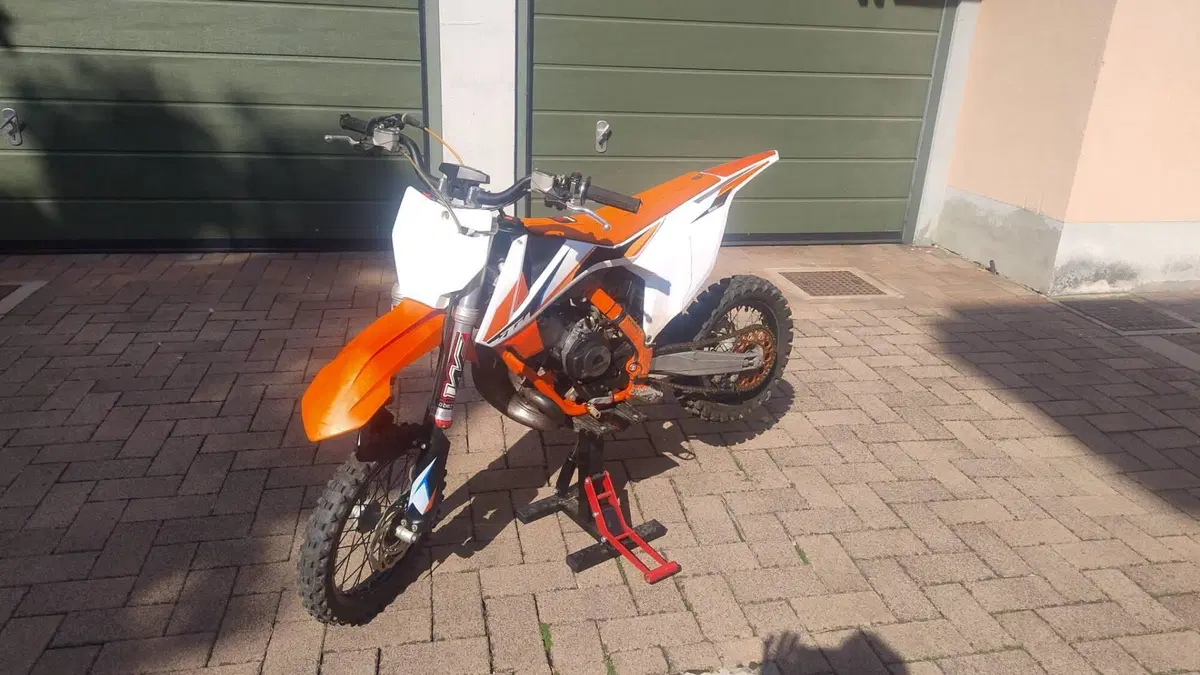 KTM 65 SX (2021)