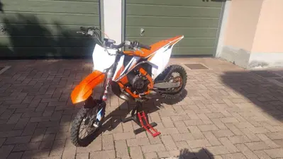 KTM 65 SX (2021) usata