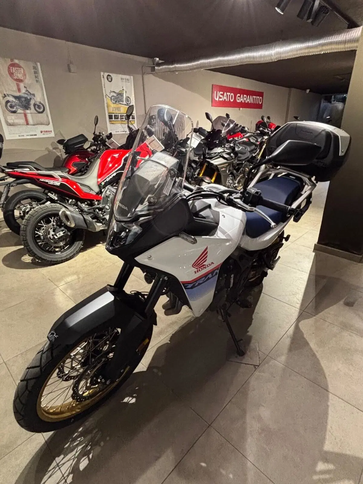 Honda Transalp XL750 Travel Edition (2023 - 24) (6)