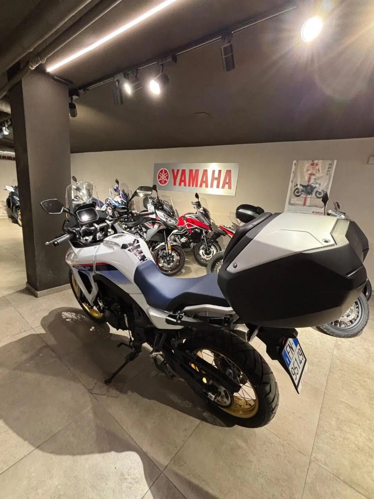 Honda Transalp XL750 Travel Edition (2023 - 24) (7)