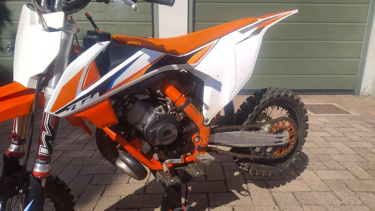 KTM 65 SX (2021) (2)
