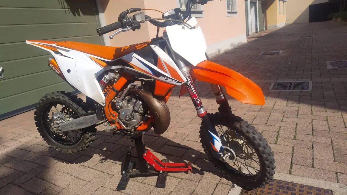 KTM 65 SX (2021) (3)
